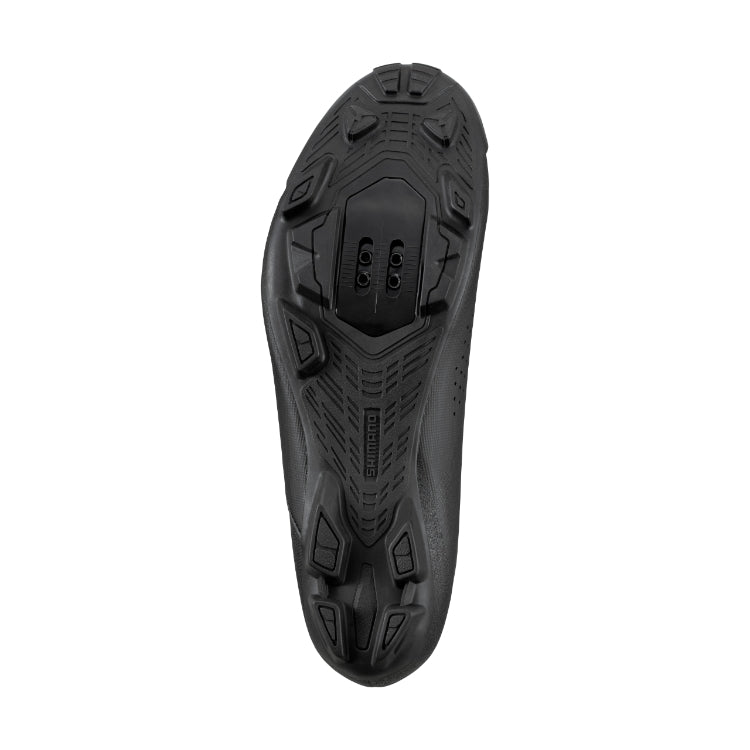 SHIMANO XC300 MTB damesschoenen Zwart 2025