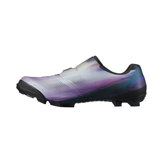 SHIMANO XC703 Butterfly Zilver MTB Schoenen