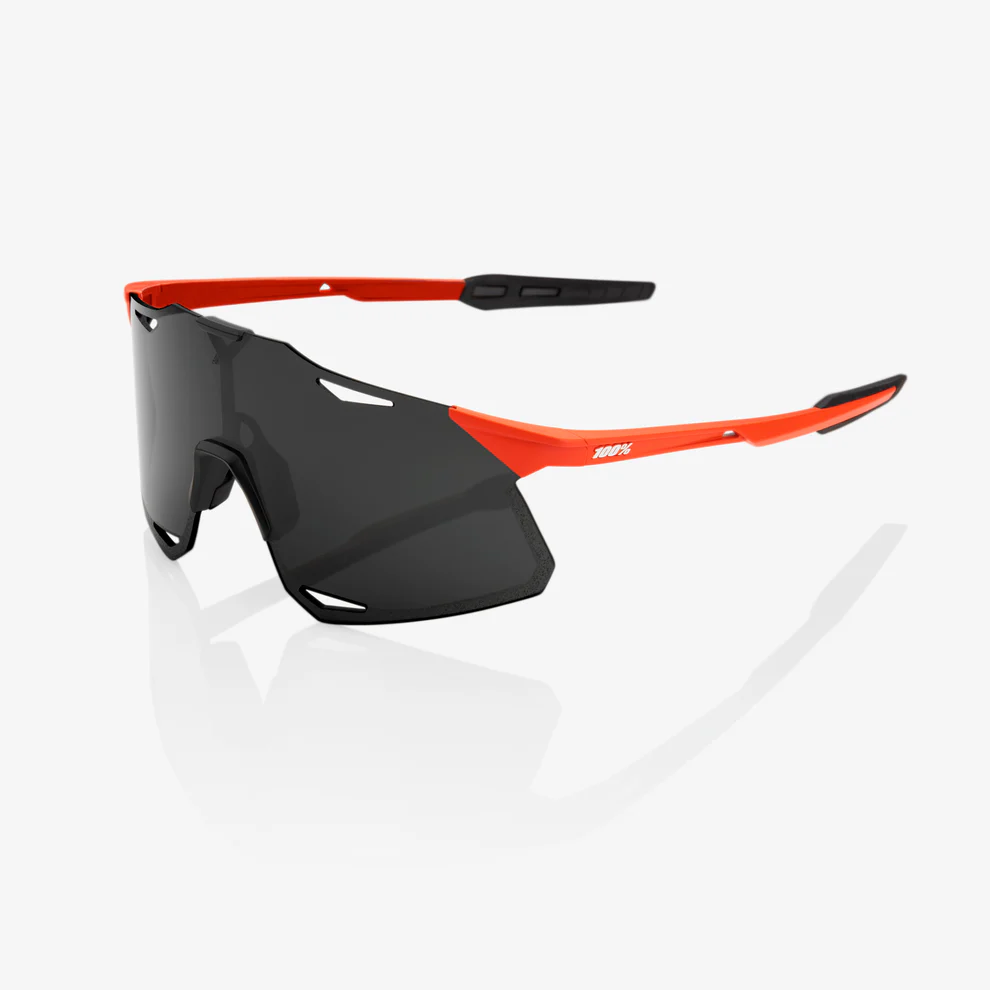 Lunettes 100% HYPERCRAFT Rouge / Noir