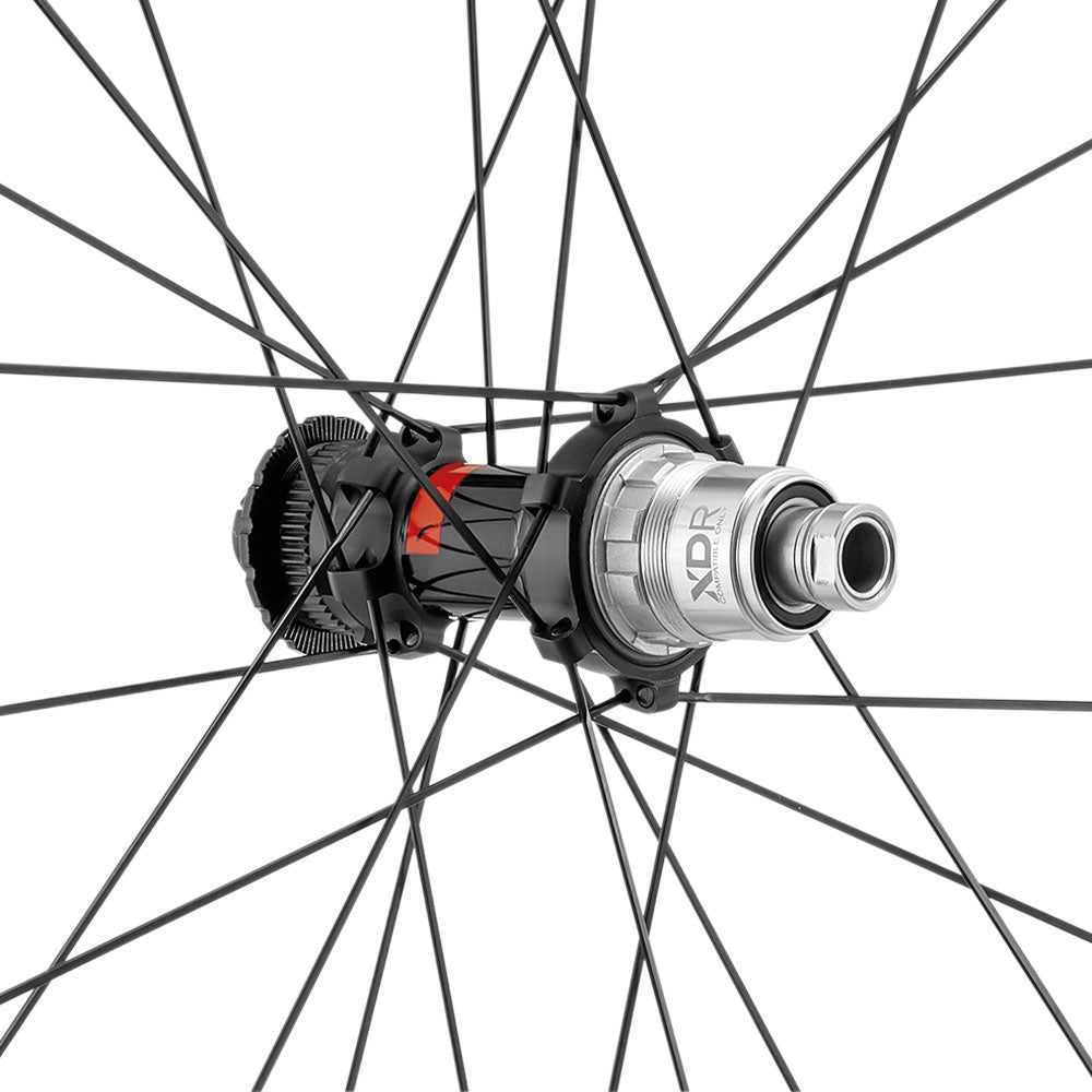 Paire de Roues FULCRUM SPEED 25 Tubeless Ready (Center Lock)