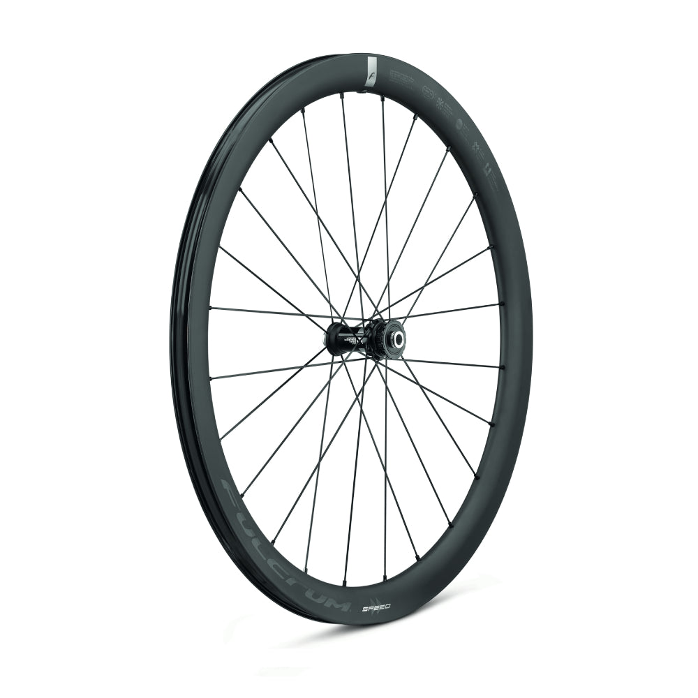 Paar FULCRUM SPEED 42 Tubeless Ready wielen (Center Lock)