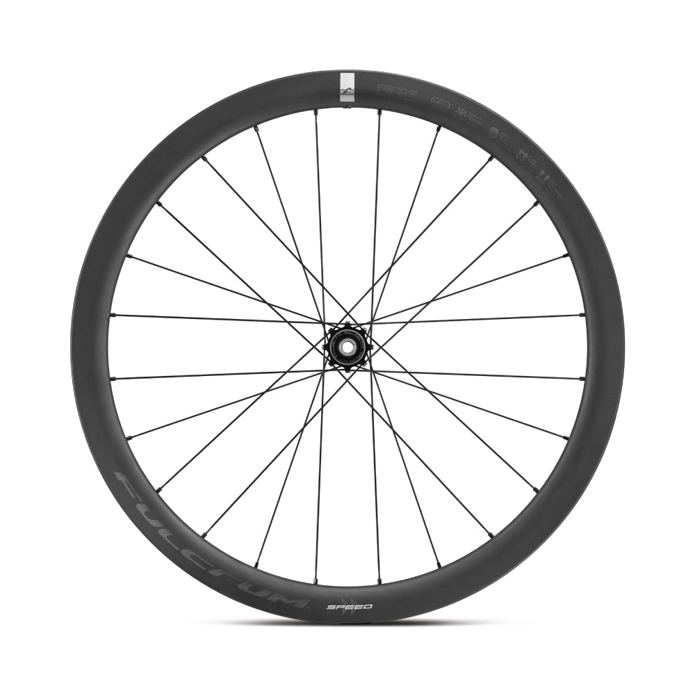 Paar FULCRUM SPEED 42 Tubeless Ready wielen (Center Lock)