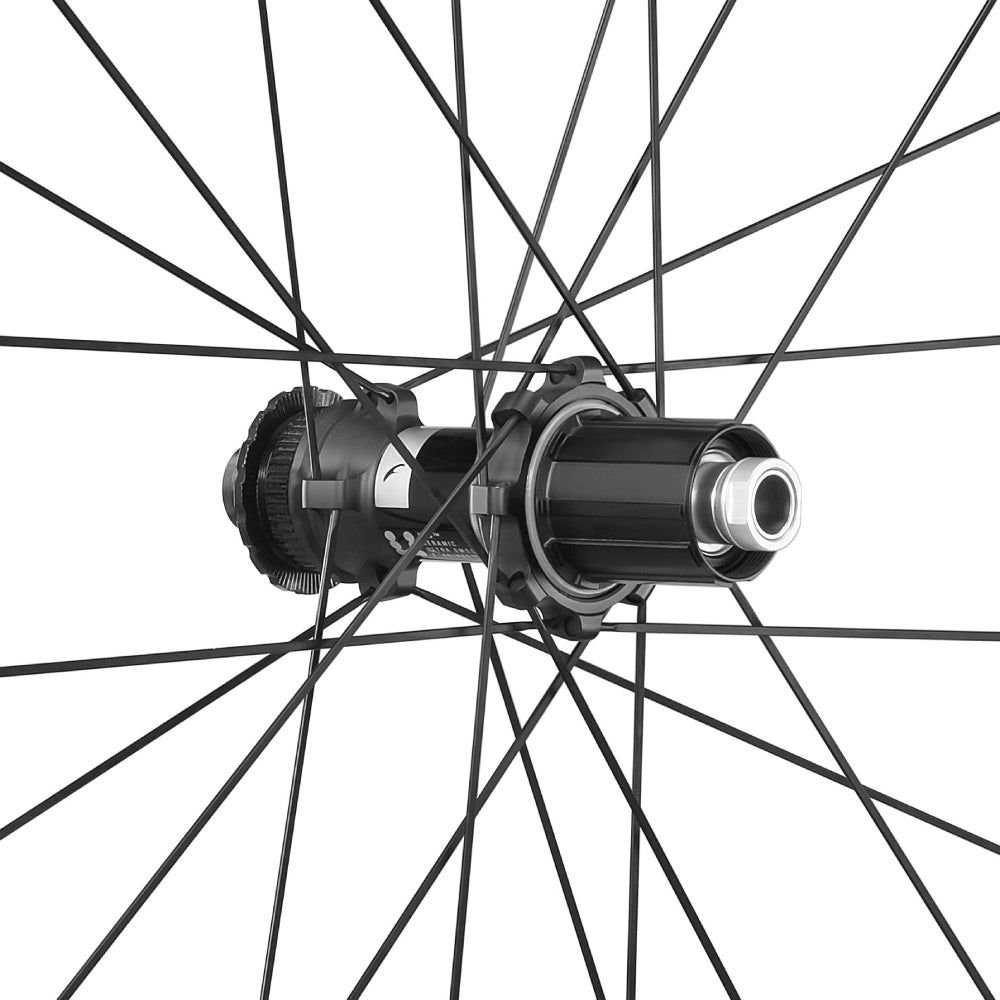 Paar FULCRUM SPEED 42 Tubeless Ready wielen (Center Lock)