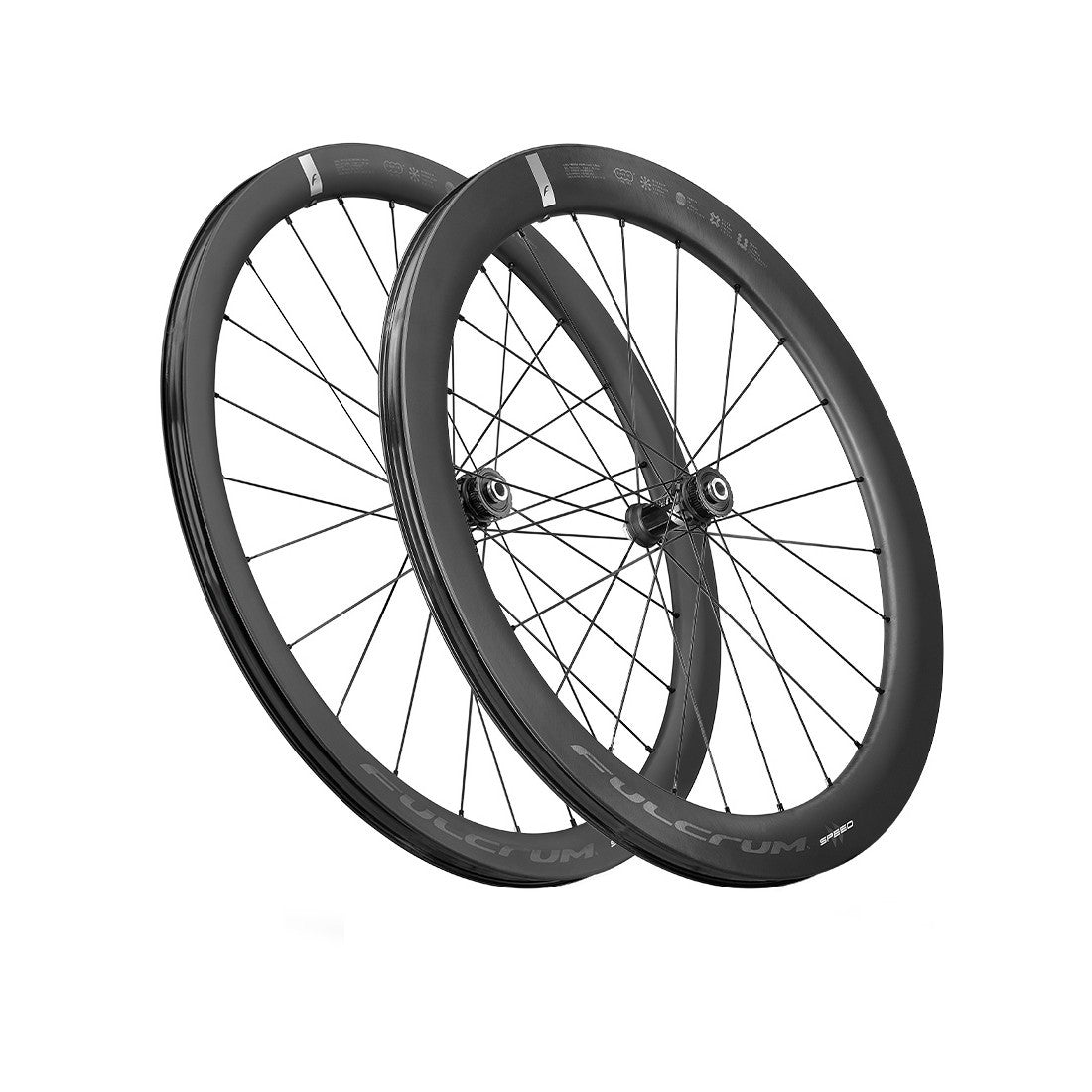 Paar FULCRUM SPEED 42 Tubeless Ready wielen (Center Lock)