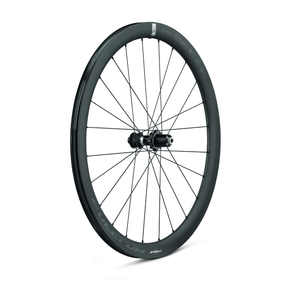 Paar FULCRUM SPEED 42 Tubeless Ready wielen (Center Lock)