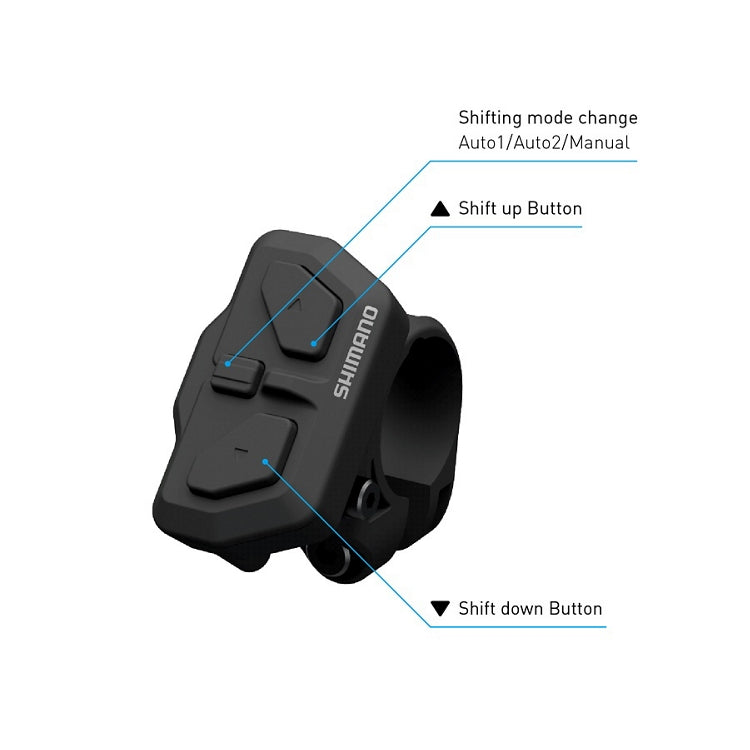 Télécommande SHIMANO SW-EN600 SEIS Droite