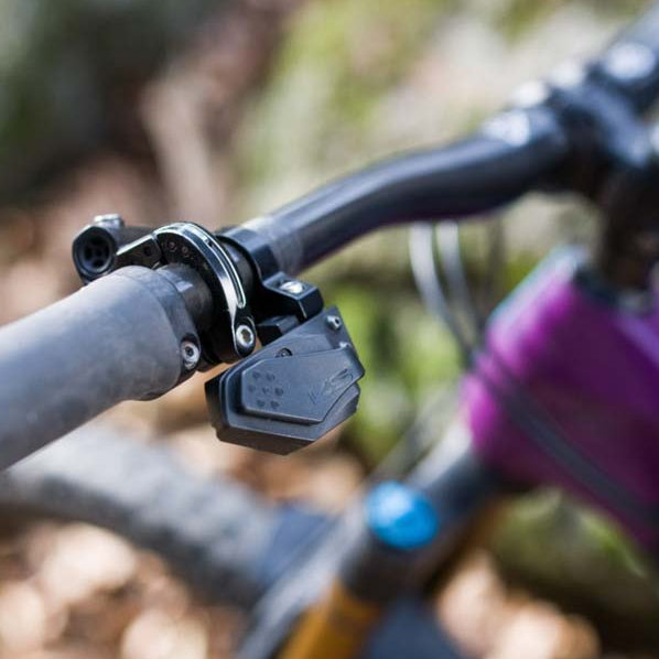 KS KIND SHOCK RAGE CIRCUIT Telescopische zadelpen met bediening