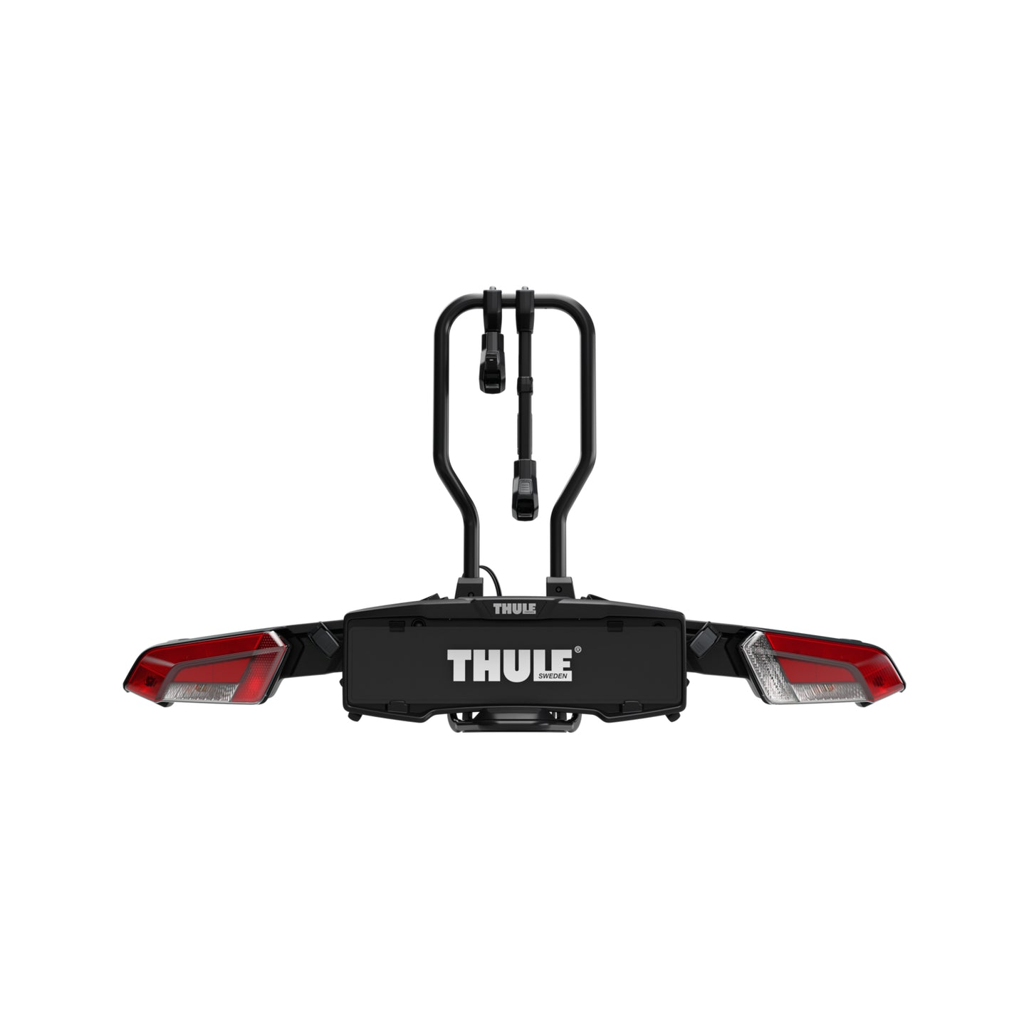 Porte-Vélos THULE EASYFOLD 3 sur Attelage 2 Vélos