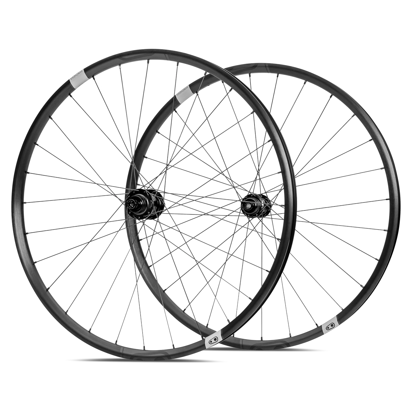 Paire de Roues CRANKBROTHERS SYNTHESIS Aluminium 650B Gravel Tubeless Ready (Center Lock)