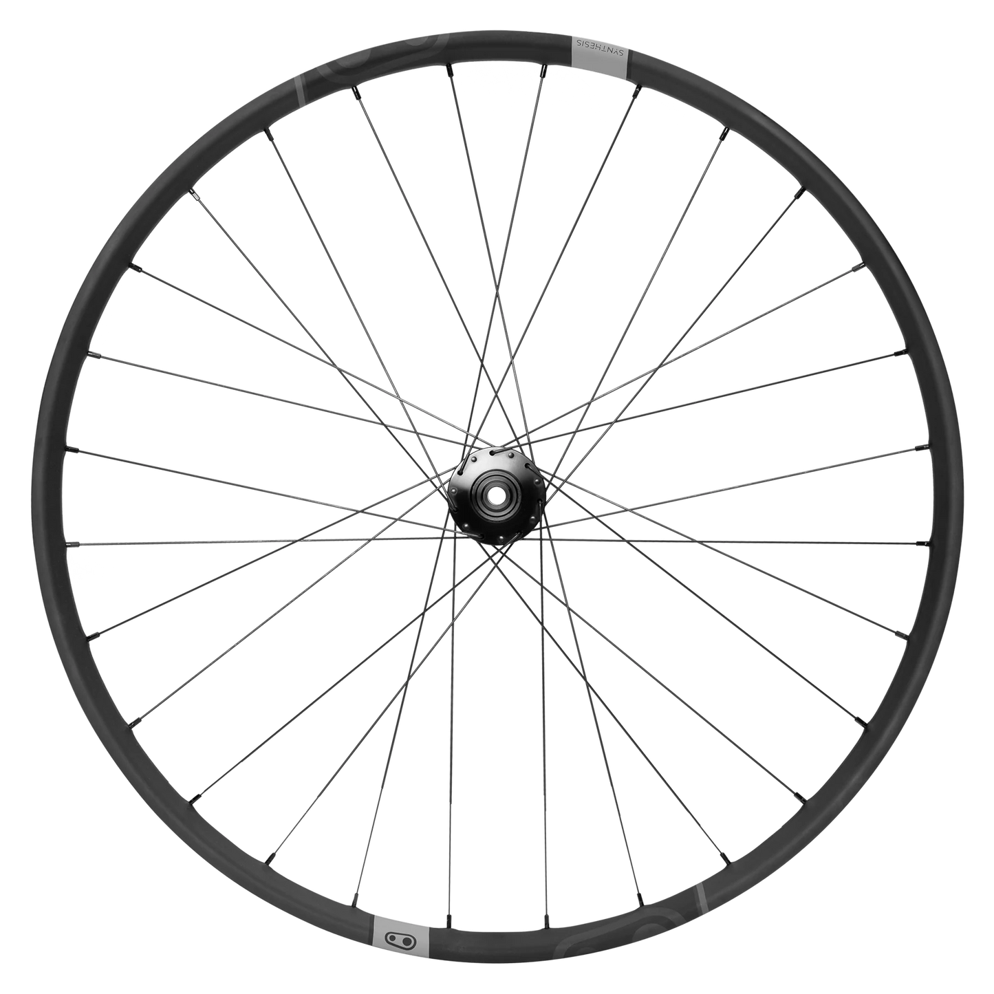 CRANKBROTHERS SYNTHESIS Carbon Gravel Tubeless Ready voorwiel (Center Lock)