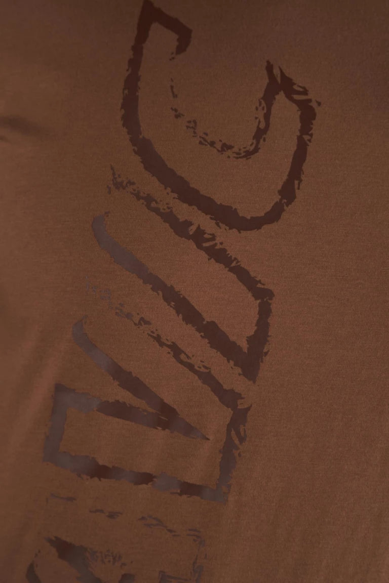 T-Shirt MAVIC CORPORATE VERTICAL Bronze