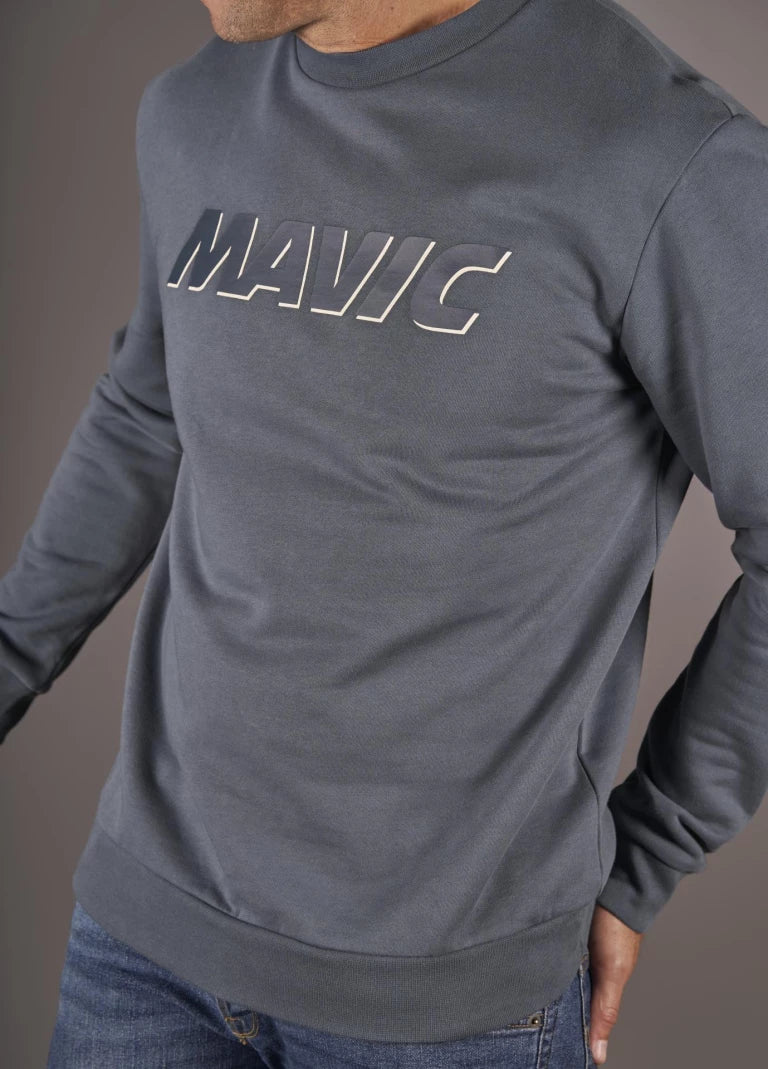 MAVIC CORPORATE LOGO Sweatshirt Blauw