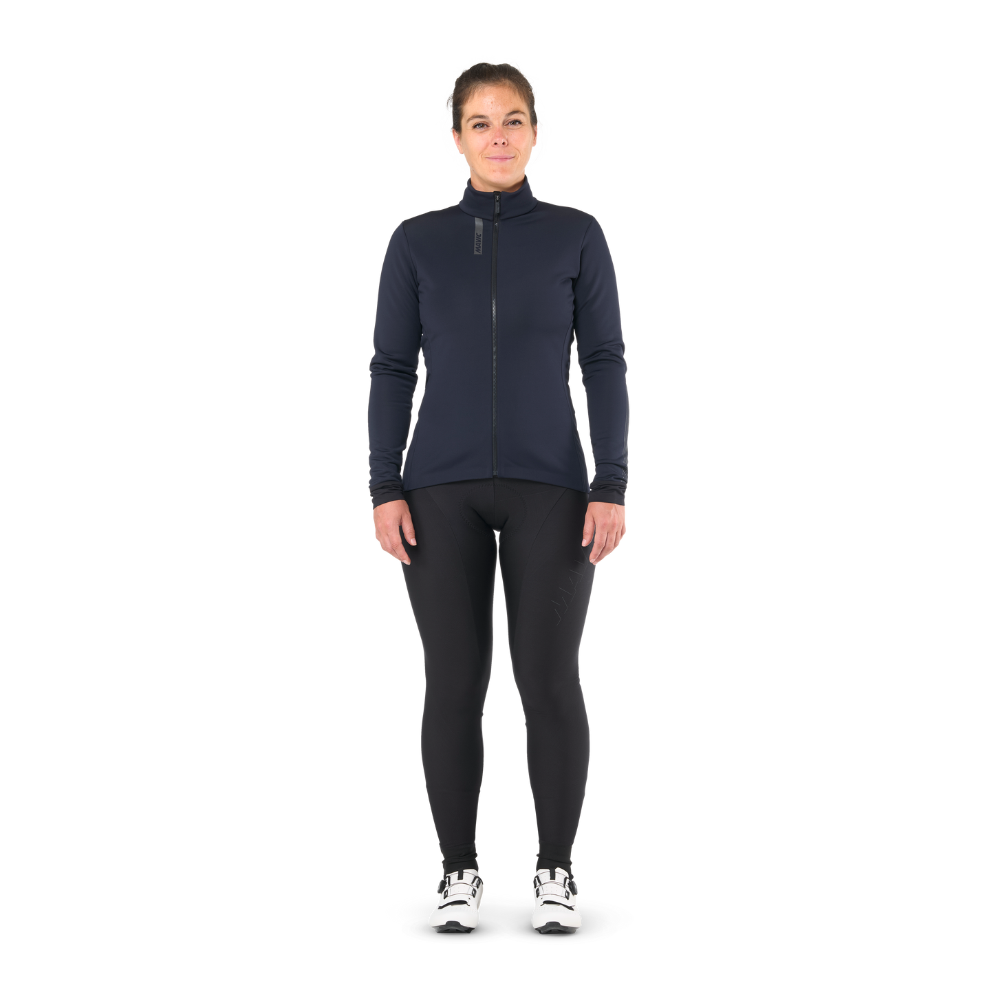 Veste MAVIC AKSIUM THERMO Femme Bleu