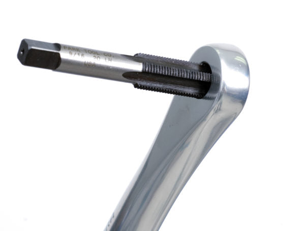 Pedaaldraadtappen (paar, rechts en links) PARK TOOL TAP-6