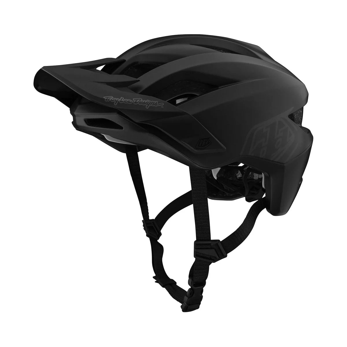 TROY LEE DESIGNS FLOWLINE ORBIT MIPS MTB Helm Zwart