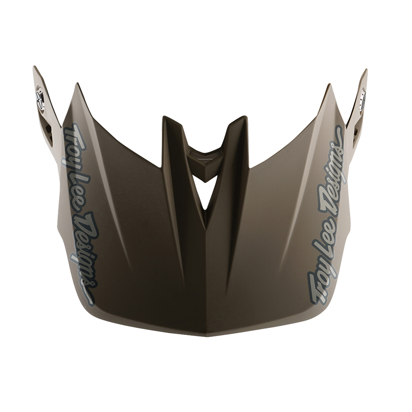 Casque VTT TROY LEE DESIGNS D4 COMPOSITE MIPS Marron