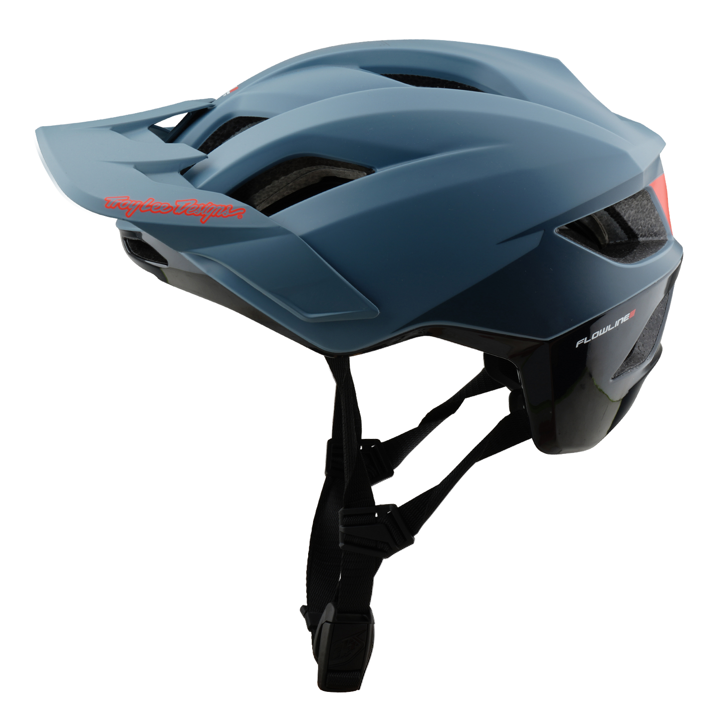 MTB helm Troy Lee Designs FLOWLINE SE Blauw 2025