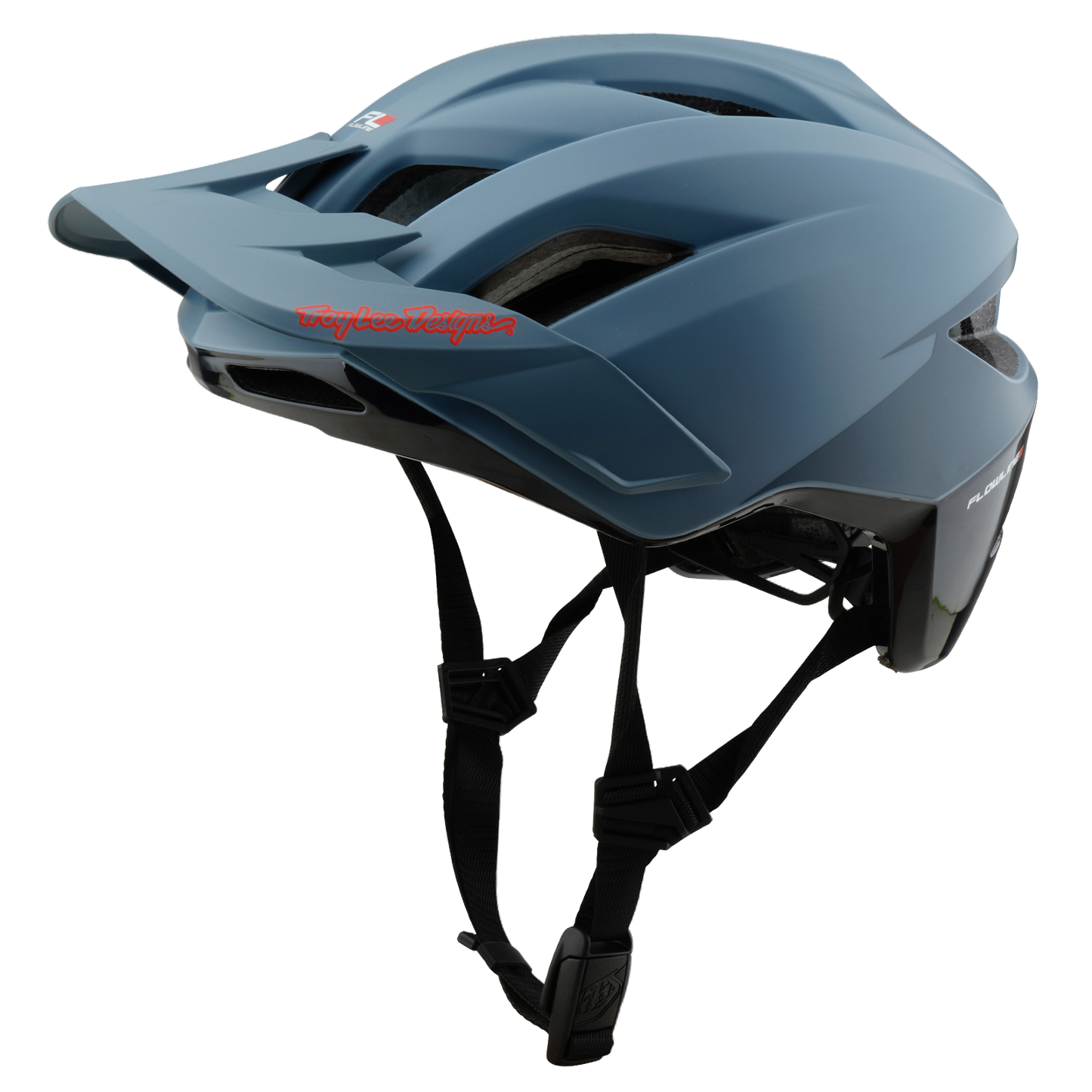 MTB helm Troy Lee Designs FLOWLINE SE Blauw 2025