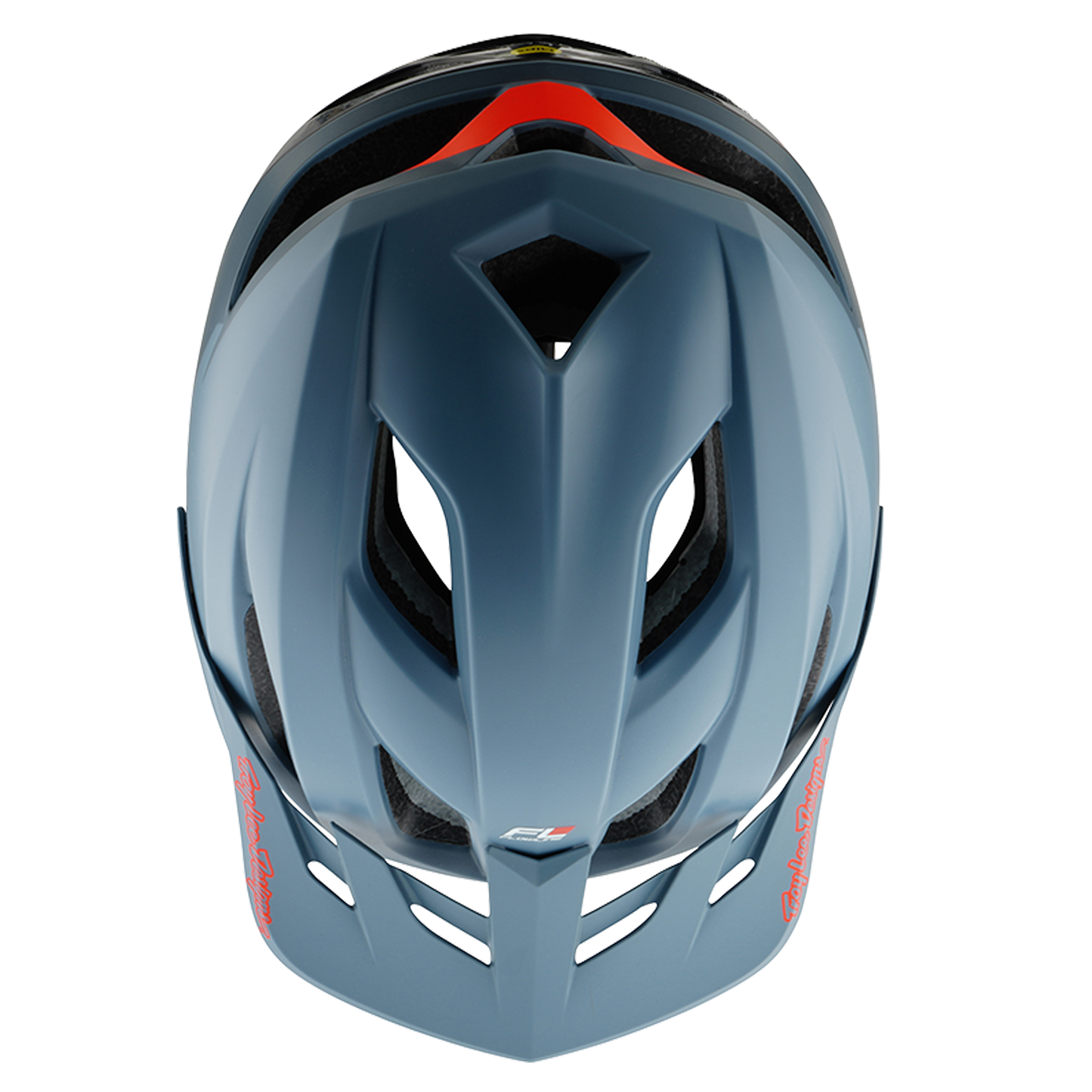 MTB helm Troy Lee Designs FLOWLINE SE Blauw 2025