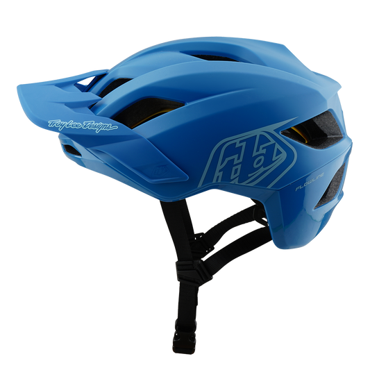 MTB helm TROY LEE DESIGNS FLOWLINE POINT MIPS Blauw 2025