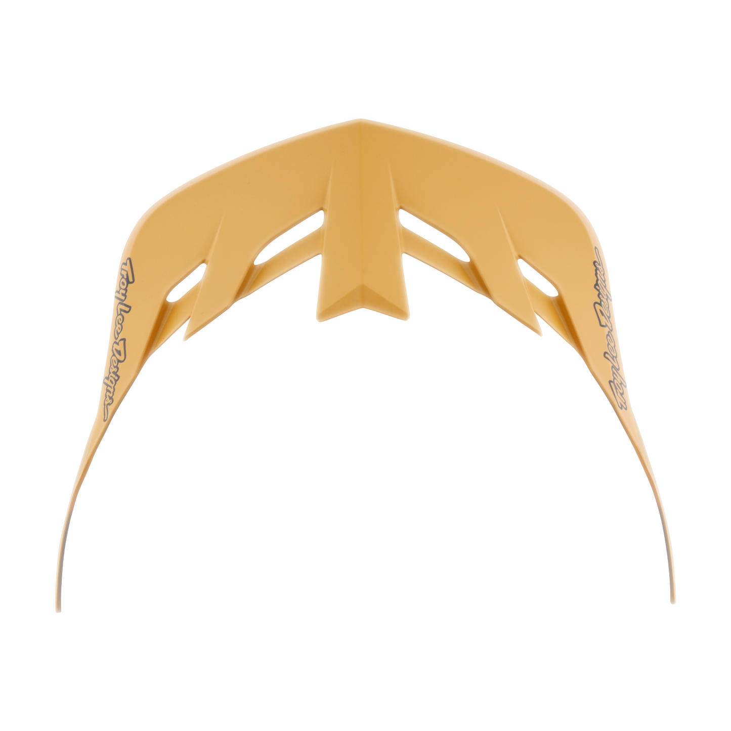 Casque VTT TROY LEE DESIGNS FLOWLINE SE MIPS HYDRO Moutarde/Noir