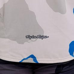 TROY LEE DESIGNS SKYLINE PRO FLOW CAMO Lange Mouw Puim Jersey