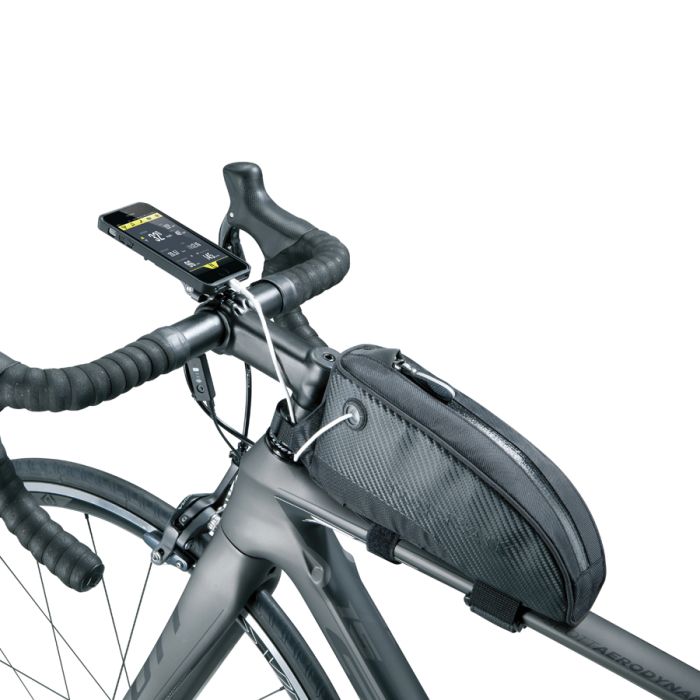Frametas TOPEAK FUEL TANK MEDIUM Zwart