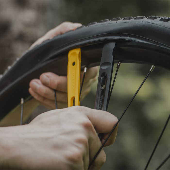 TOPEAK SHUTTLE LEVER PRO bandenwisselaar