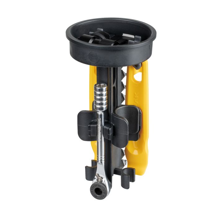 Gereedschapfles TOPEAK ESCAPE TOOLPOD Zwart