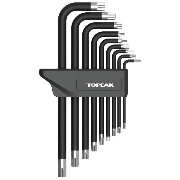 Jeu de 9 Clés Torx TOPEAK DX