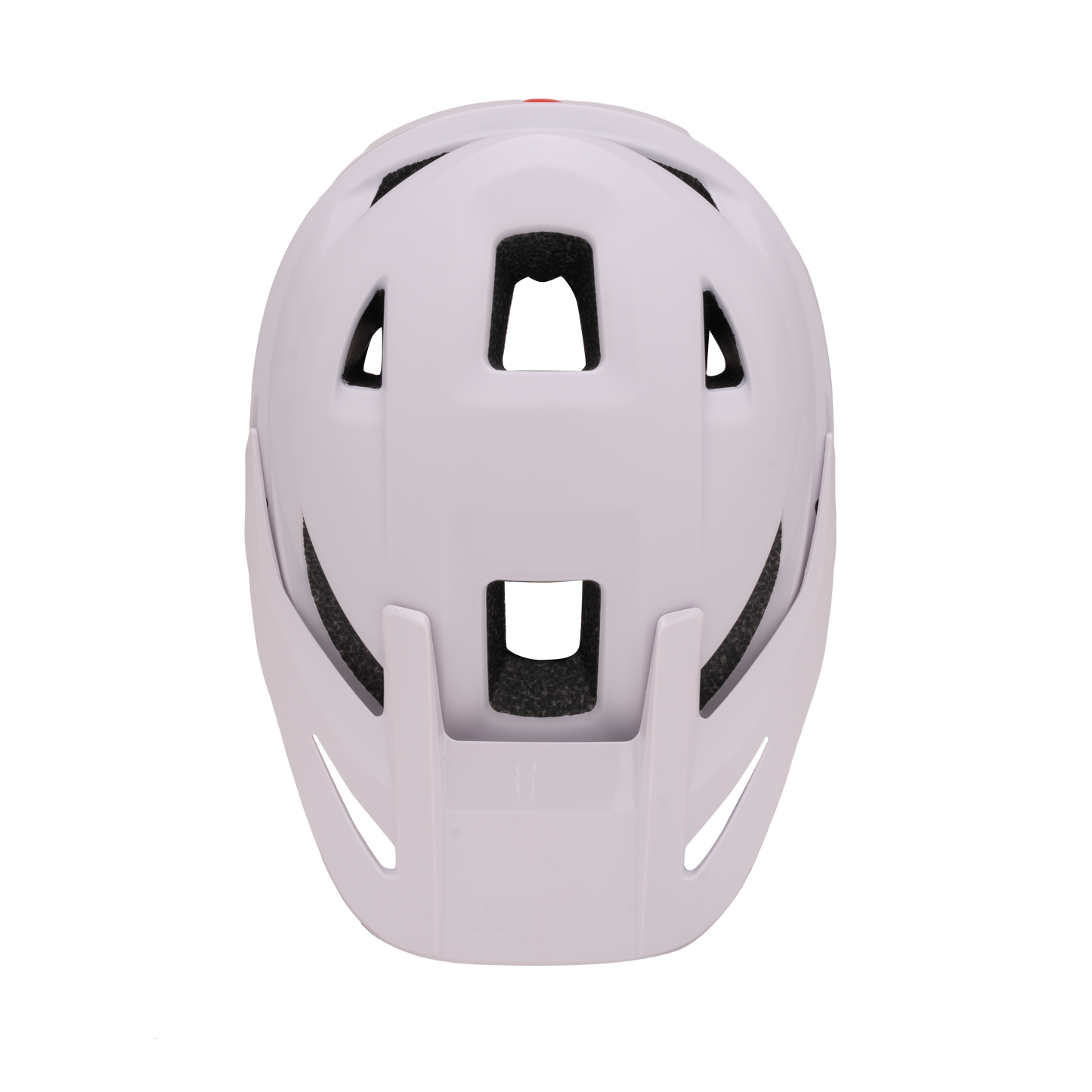 URGE TREPS BLOOM BEAM MTB Helm Wit/Geel