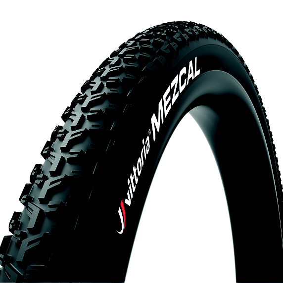 Pneu VITTORIA MEZCAL XC 29X2.10 Tubeless Ready Souple Noir