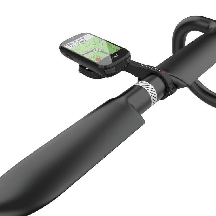 Stuurhouder voor GPS WAHOO KOM CYCLING Carbon