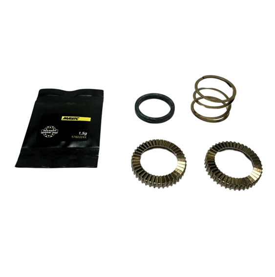 MAVIC ID360 MTB-set met 40-tands ratels en veer