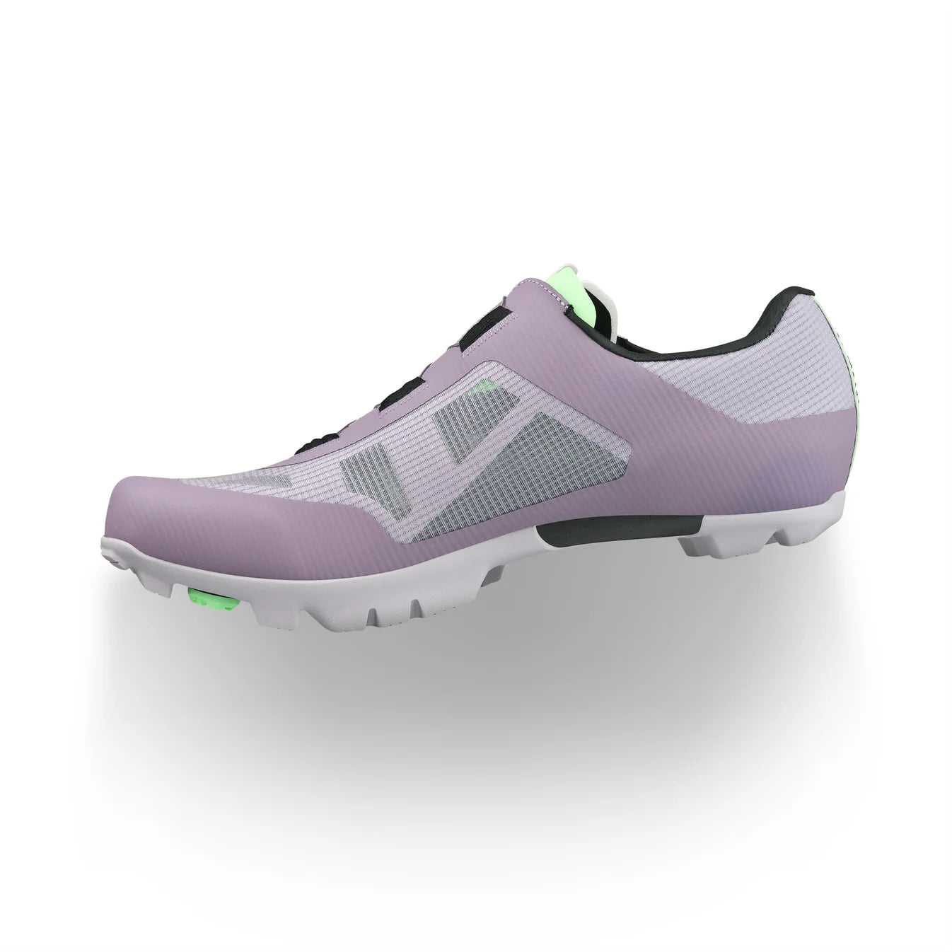 FIZIK VENTO PROXY XC/Gravel-fietsschoenen, lavendel/groen