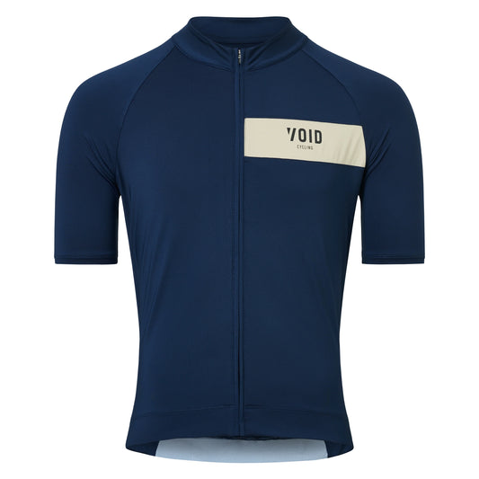 VOID CORE Korte Mouw Jersey Marine