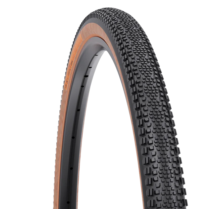 WTB RIDDLER TCS LIGHT 2025 700x45c Tubeless voorbereid Beige band