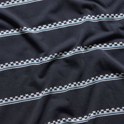 Maillot TROY LEE DESIGNS LILIUM RIDE CHECKED OUT Femme Manches Courtes Carbon