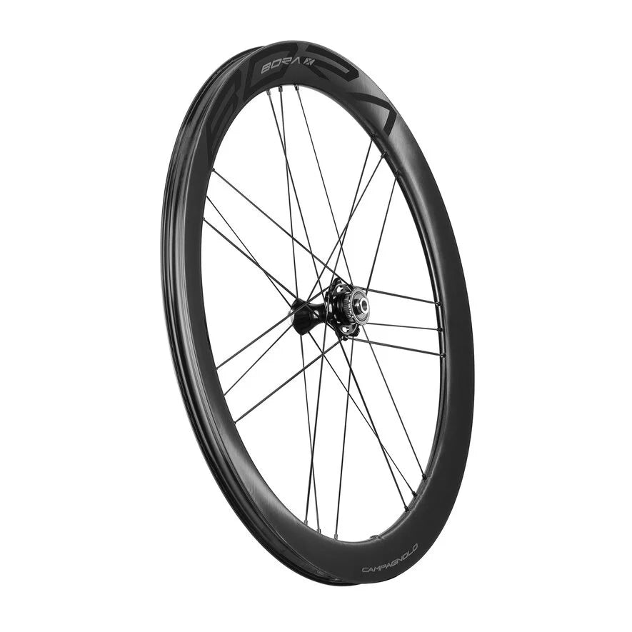 Paar CAMPAGNOLO BORA X 50mm C27 wielen