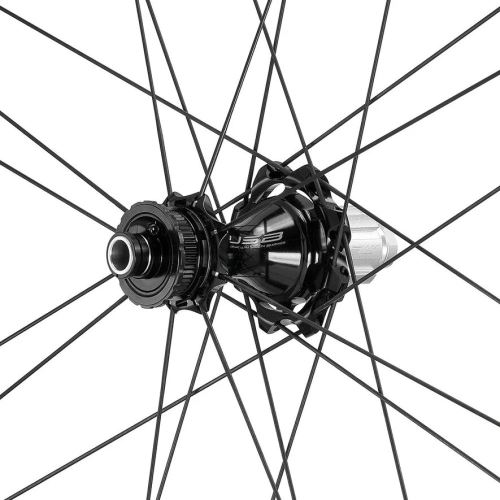 Paar CAMPAGNOLO BORA WTO 35 C23 DISC Tubeless Ready wielen (Center Lock)