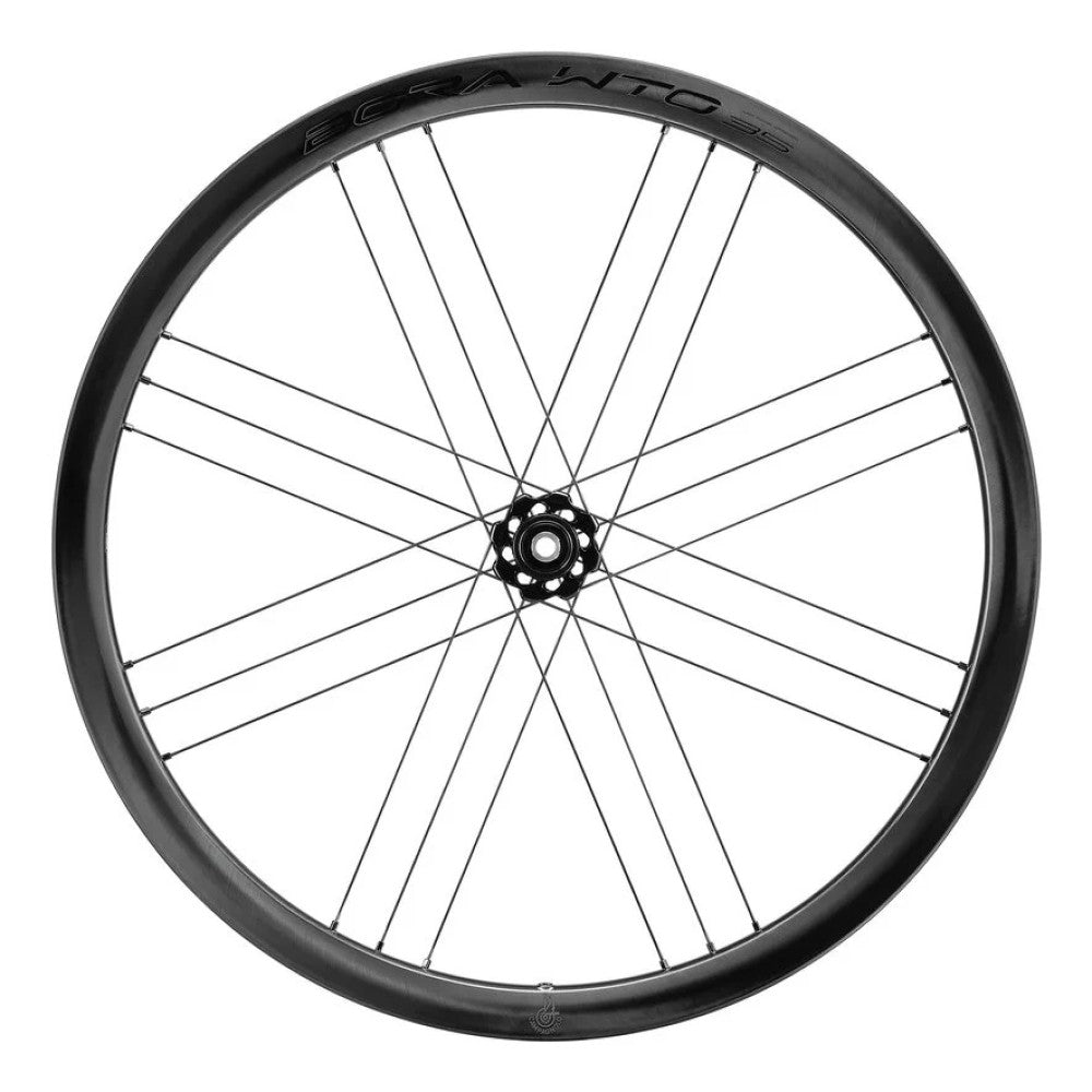 Paar CAMPAGNOLO BORA WTO 35 C23 DISC Tubeless Ready wielen (Center Lock)