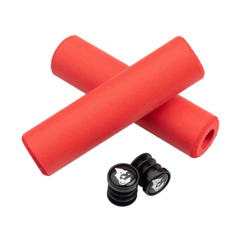 Grips WOLF TOOTH FAT PAW Rood
