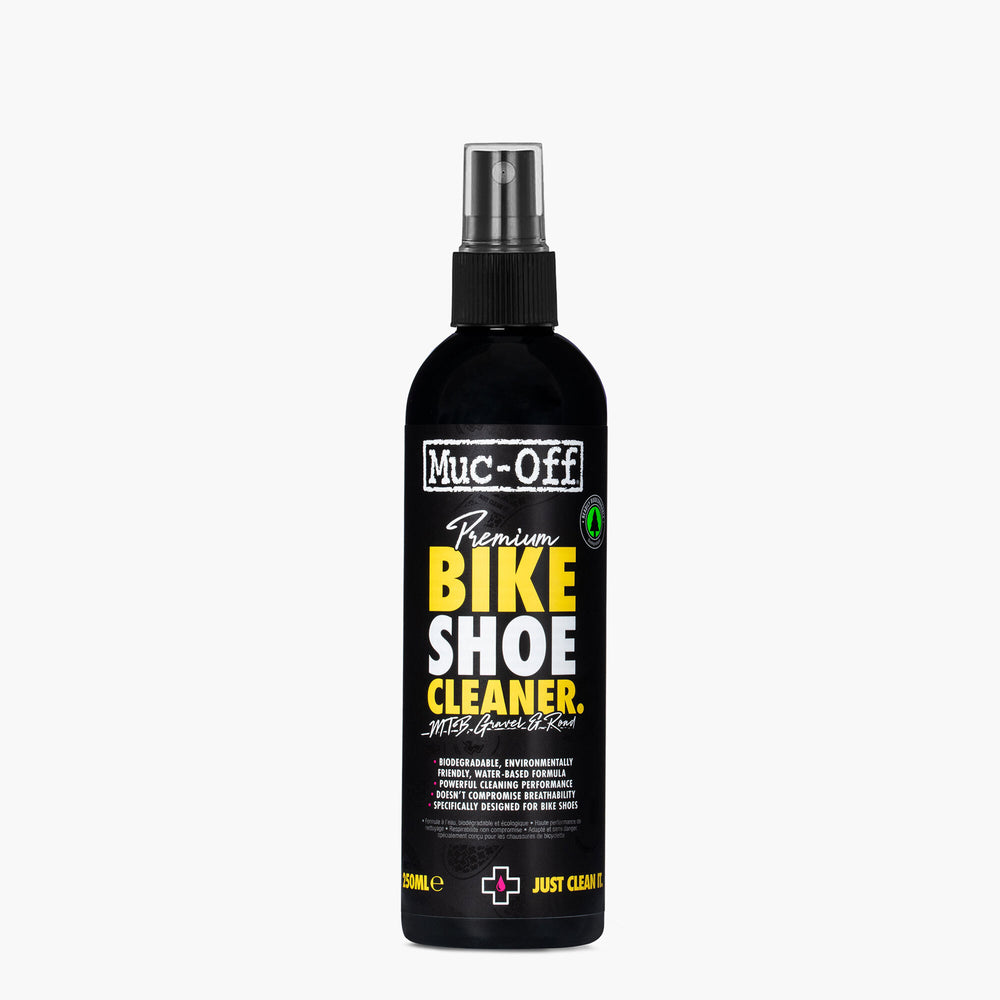 MUC-OFF Footwear Cleaner schoenreiniger 250 ml