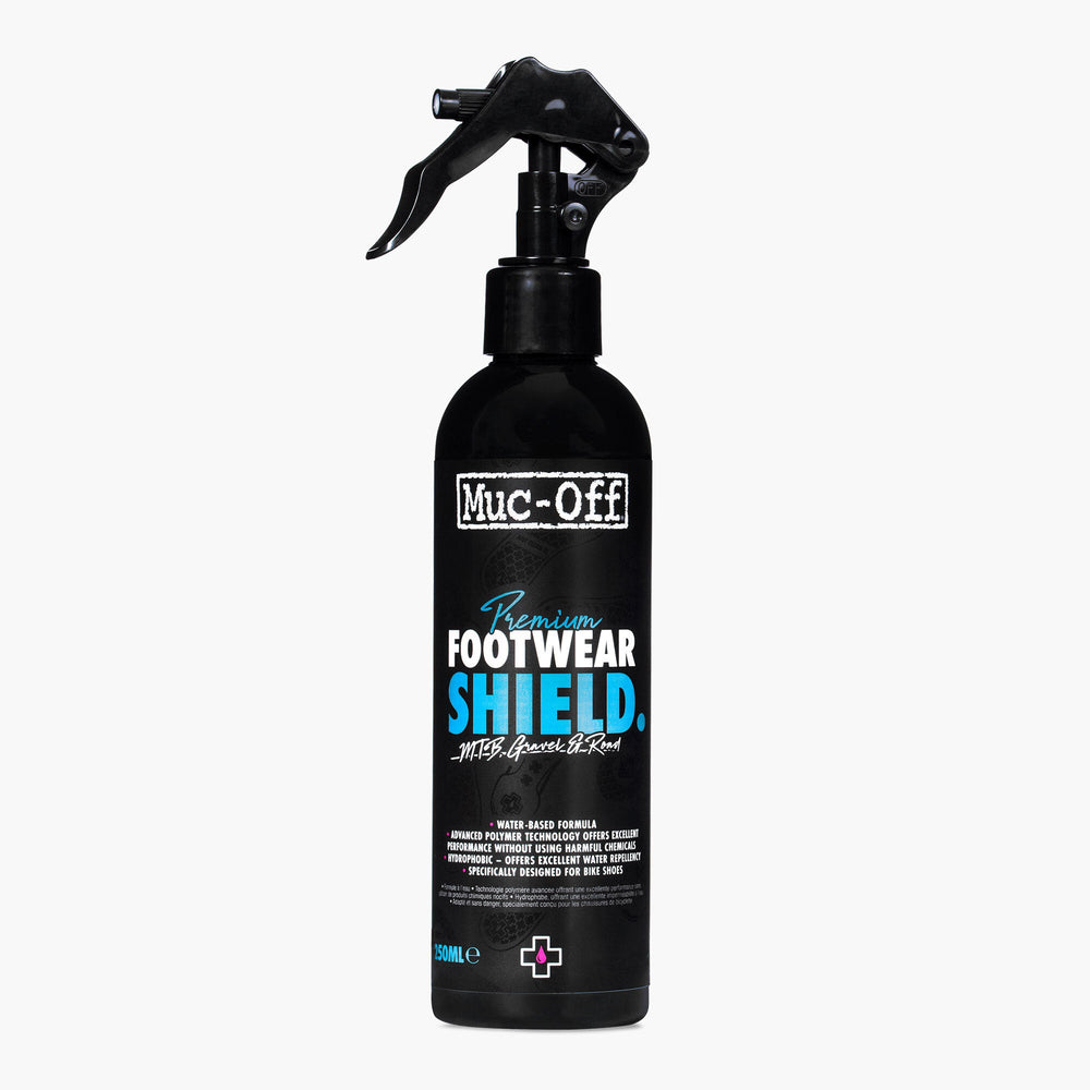 MUC-OFF Footwear Shield schoenbeschermer 250 ml