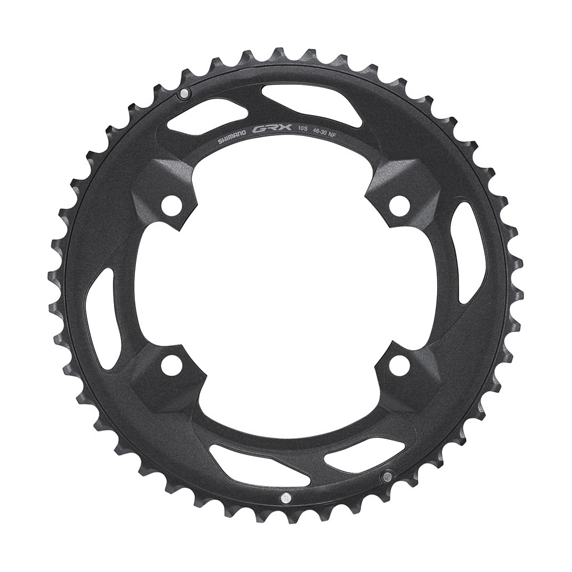SHIMANO GRX RX600 10V 110mm buitenkettingblad
