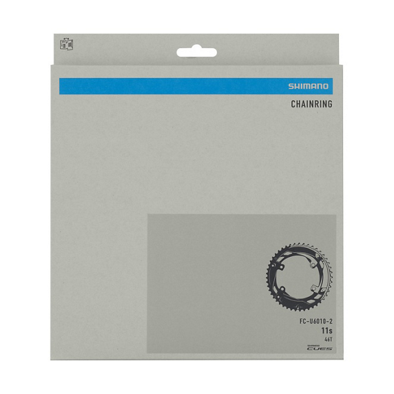 SHIMANO CUES FC-U6010-2 PCD 80mm 10/11V Buitenkettingblad