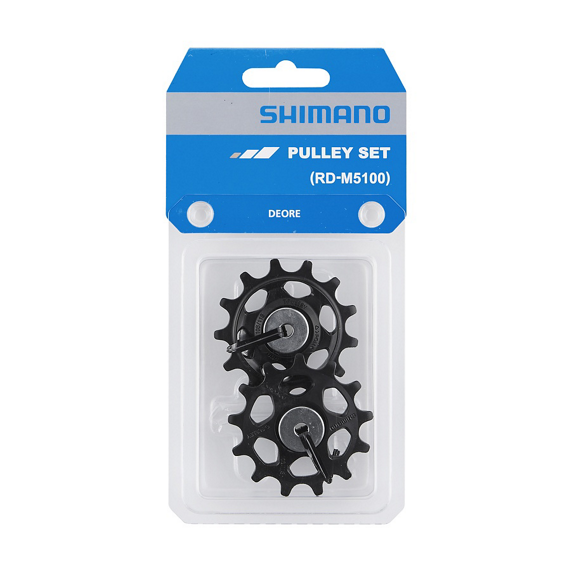 Galets de Dérailleur Arrière 10/11V SHIMANO RD-M5100/M5130