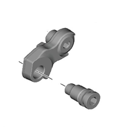 SHIMANO RD-R8150/RX825 Achterderailleurhanger
