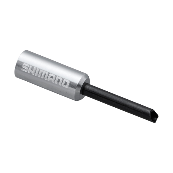 SHIMANO BC-9000 6 mm remdeksel met tong