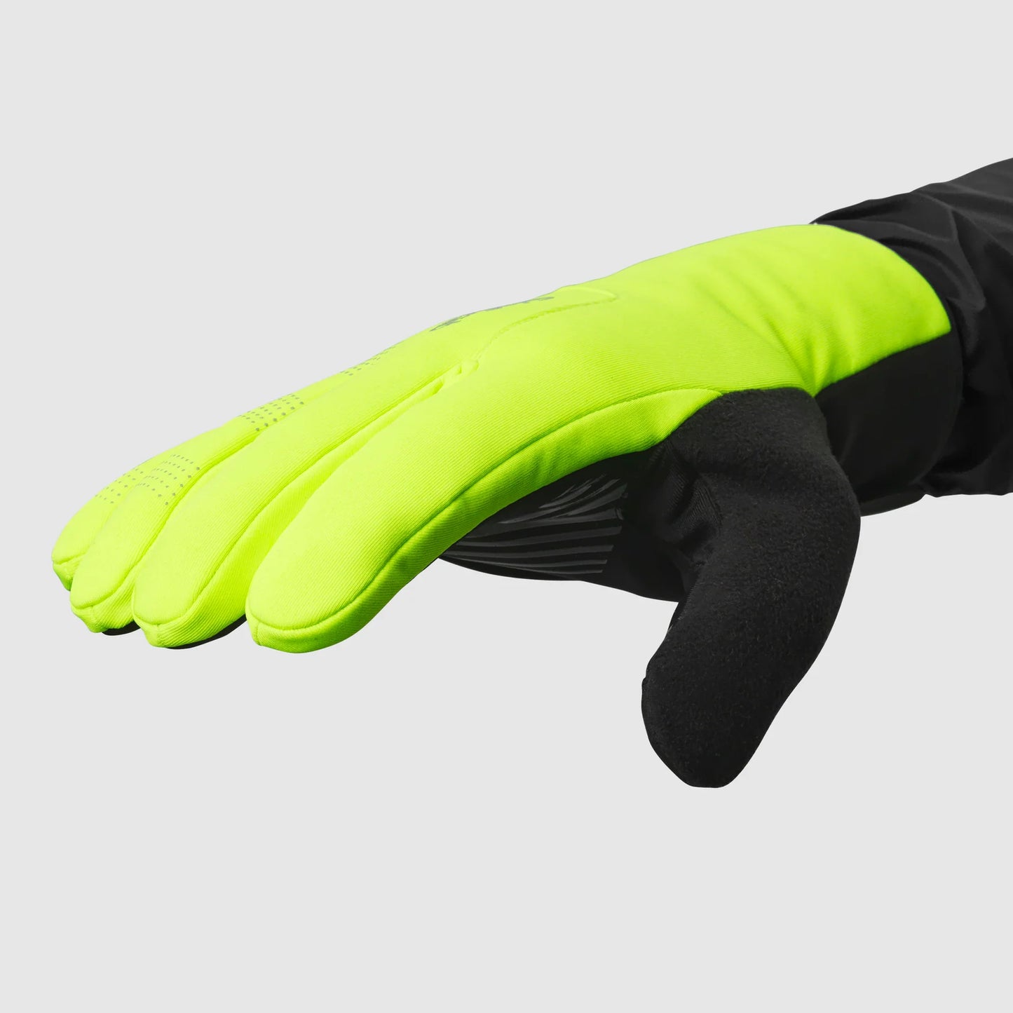 GRIPGRAB RIDE 2 WINDPROOF WINTERhandschoenen Geel